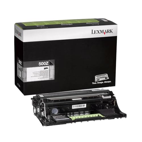 Lexmark Black Imaging Unit - 50F0Z00