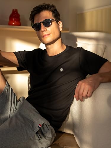 Image of Lux Cozi Men T-Shirt