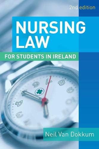 Nursing Law for students in Ireland