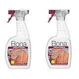 Bona Cabinet Cleaner Spray, 36 Oz - 2 Pack