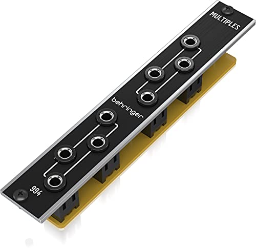 Image of Behringer 994 MULTIPLES Legendary Analog Dual Multiples Module for Eurorack