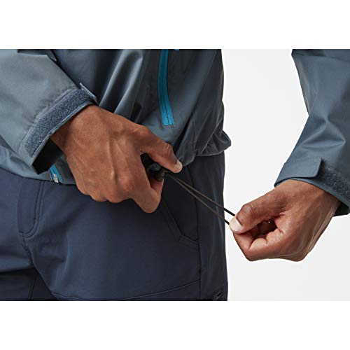 Image of Helly Hansen 33874 Men's Crew Hooded Midlayer Jacket