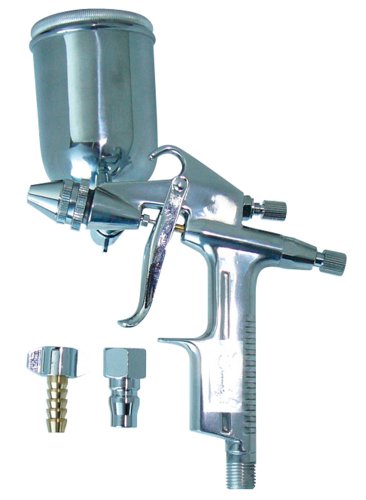 新潟精機 BeHAUS スプレーガンセット 100ml T-1FG