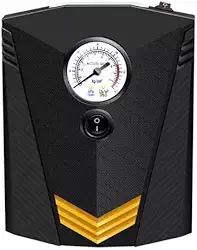 Compressor de Ar Automotivo Digital Portátil 12V – 150 PSI