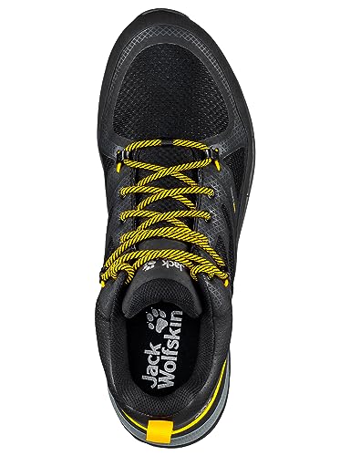 Image of Jack Wolfskin Men's Force Striker Texapore Low M
