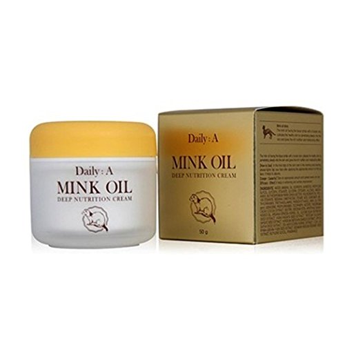 OVCOS Daily : A Milk Oil Deep Nutrition Cream 50g / 1.76oz