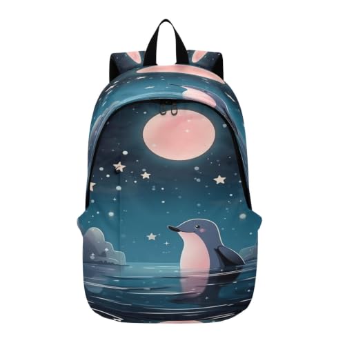 Sac à dos ordinateur pingouin mignon : protégez votre PC et voyagez sans douleur aux épaules