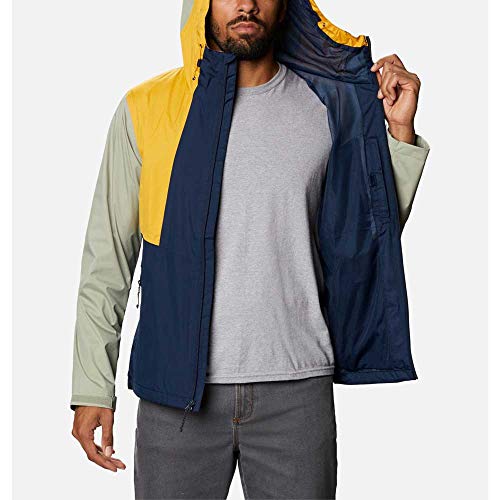 Image of Columbia mens Inner Limits II Jacket