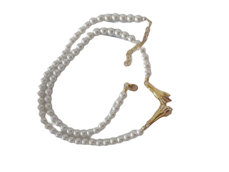 Collier en argent sterling et perles de pierre naturelle 3mm pour femme