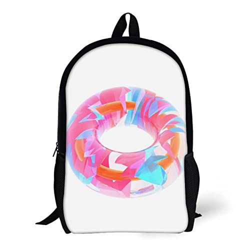 Sac à dos de loisirs et école style moderne pour ados et enfants - 5