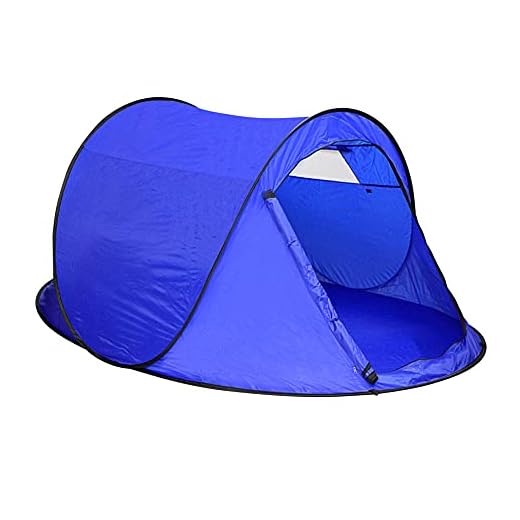 Aktive Pop Up Tienda de campaña, Multicolor