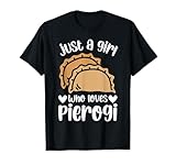 Photo Gallery cool pierogi art ragazze donne bambini pierogi polacco amanti del cibo maglietta Photo Gallery cool pierogi art ragazze donne bambini pierogi polacco amanti del cibo maglietta