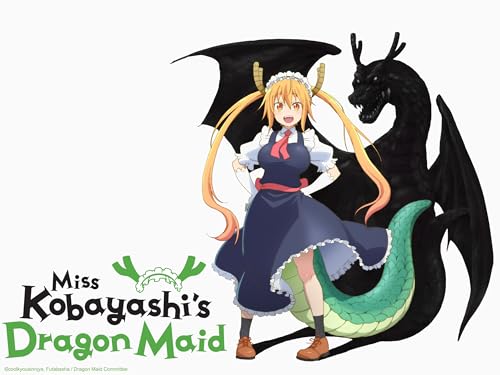 Miss Kobayashi's Dragon Maid