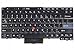 Produktbild tradebit - Tastatur für Lenovo Thinkpad T410 T420 T510 x220 QWERTY US