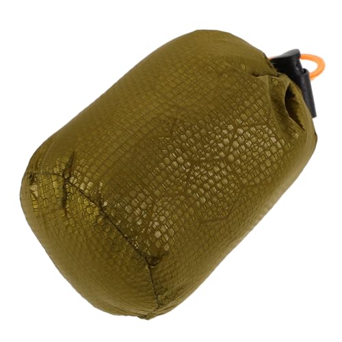 UPKOCH Travel Organizer Pouch Sleeping Bag Bag Sack Mesh Dry Sack Compact for Camping Trips