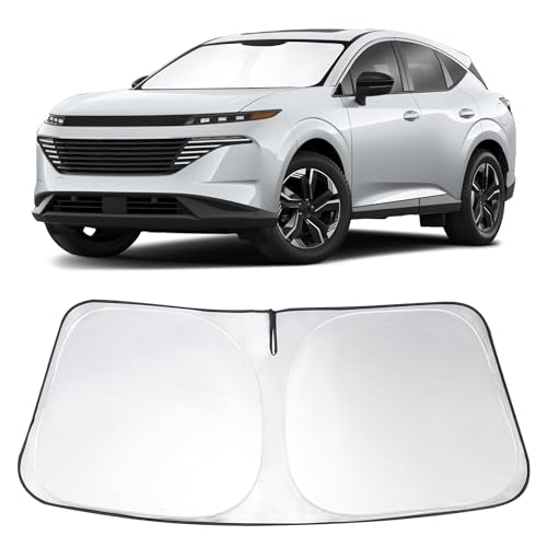 Image of Windshield Sun Shade Sunshade for 2025 2026 Ni-ssan Murano