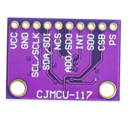 Module MPU9250 et MS5611 à compensation d'altitude pour centrale IMU - 2