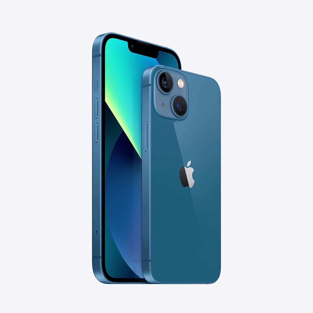 Apple iPhone 13 (128 GB) - Azul (Seminovo) | Amazon.com.br