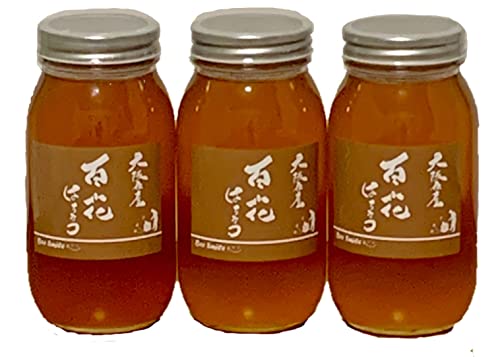 �yBee Smile�z�F�� �� �V�R ���� �S�� �͂��݂� 1,000g�i1kg�j×3�{�i�r�e��j