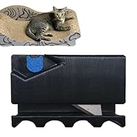 2 Stück Kartonschneider Für Katzenkratzbretter - DIY Katzen Spielzeug