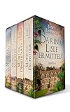 Darina Lisle ermittelt Band 1 - 4 | Die kulinarisch aufregende Cosy Crime Reihe (Darina Lisle ermittelt-Reihe)