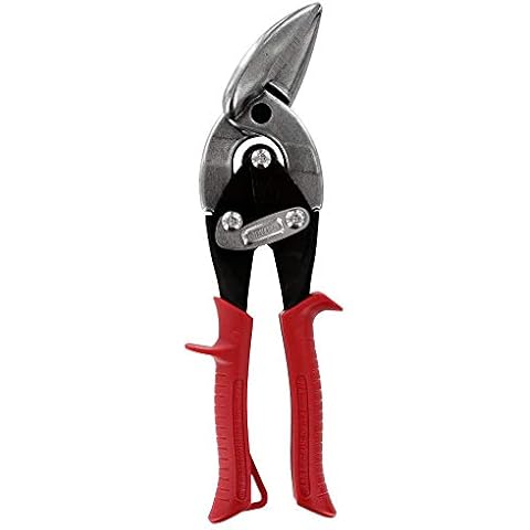 Midwest P6510L Forged Snips Offset Left Aviation Snip Cover