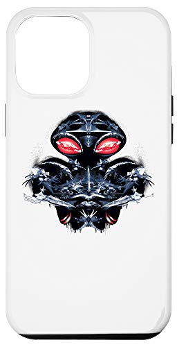 Iphone 12 Pro Max Aquaman Movie Black Manta Ships Case #TOP5