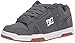 DC Shoes Uomo Stag Basket, Grigio, 45 EU