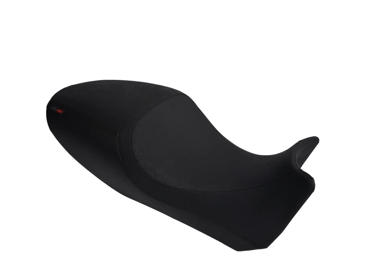 Pokrowiec na siedzenie pasujący do Ducati Diavel 1200 2010-2014 czarny