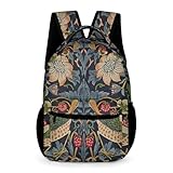 リュック 柄はいちご泥棒 キッズ ランドセル バッグ 子供 男の子 女の子 リュックサック バックパック ディパック カバン かばん 鞄 スクールバッグ 通学鞄 大容量 軽量 多機能 プレゼント 軽量 カジュアル 人気 学生用