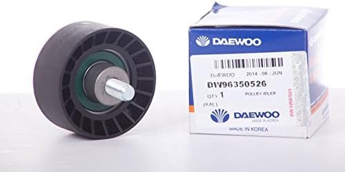 Engine Timming Pulley Idler for Chevy Chevrolet Aveo 1.6 Doch Part: 96350526, 96103222, 5094008603, 25191263