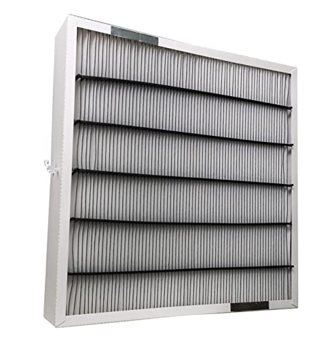 Filter-Monster Replacement Compatible With Bryant/ Carrier Infinity 20” X 20” Merv 15 Air Purifier Cartridge (Gapbbcar2020, Gapcccar2020, Gapaaxbb2020, Gapabxcc2020 And Gapabxbb2020) #TOP3