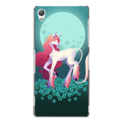 Disagu Skin colour your style Carcasa para Sony Xperia Z3, diseño de Unicornio