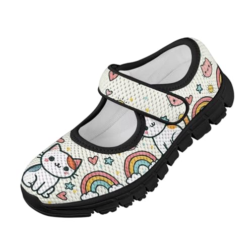 Girls Dress Shoes Ballet Mary Jane Flats Princess Shoes for Little Kid/Big Kid