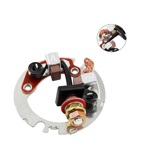 Kit démarreur KYMCO MXU 400 plaque brosse haute conductivité - 2