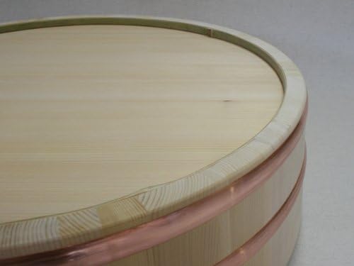 寿司桶 吉野杉 大きめサイズ 4升 40合 飯台 半切 日本製 Amazon 寿司桶 吉野杉 大きめサイズ 4升 40合 飯台 半切 日本製 Amazon