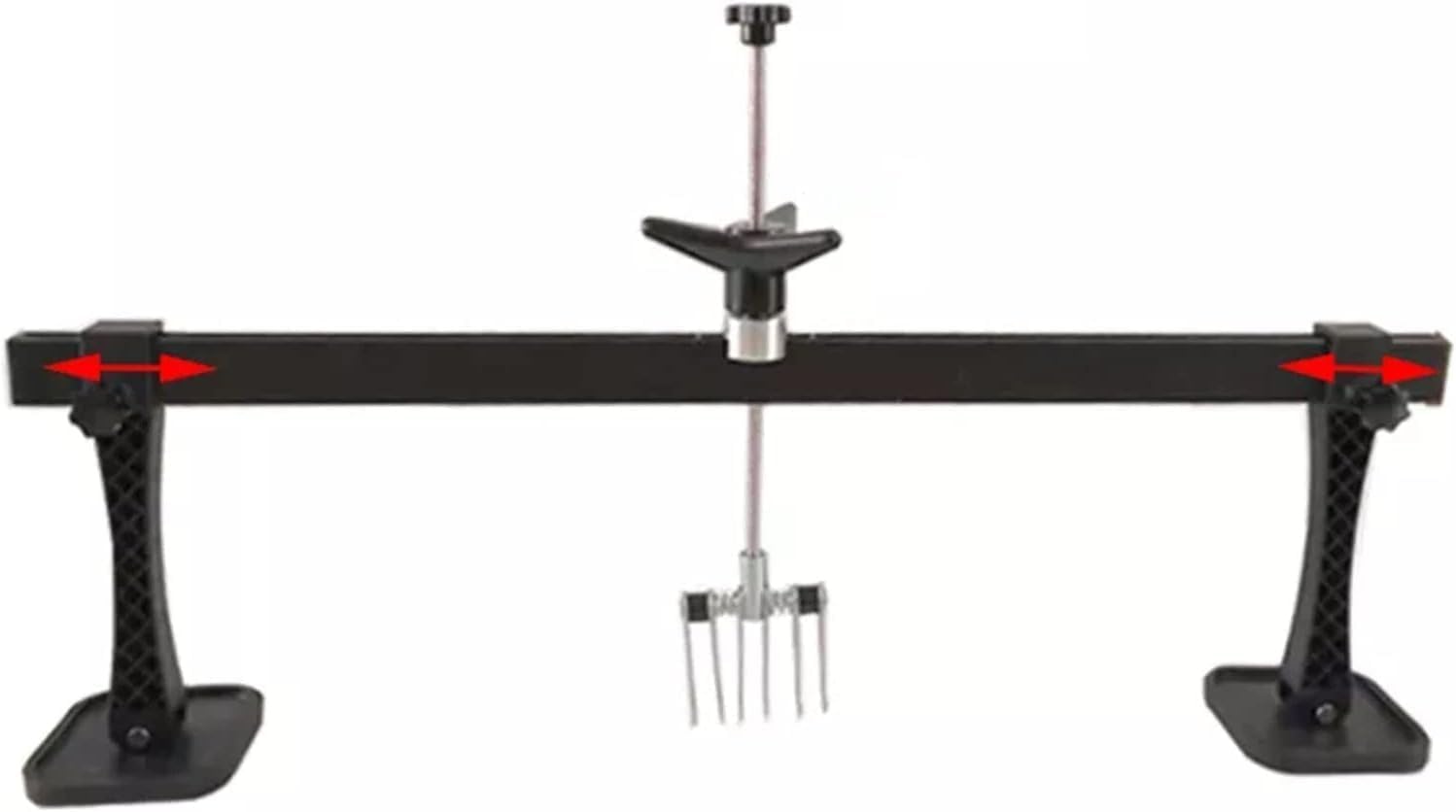 Set di estrattori per ammaccature per saldatore a punti per carrozzeria auto, kit di estrazione per saldatura per estrattore di ammaccature per auto, adatto per linguette di colla, strumenti di ripa