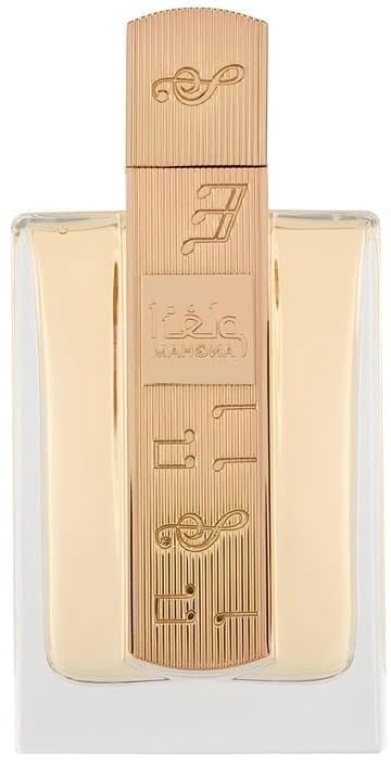 Premium Angham Perfume- Citrus, Lavender, Musk, Amber, Vanilla – Eau de Parfum Long-Lasting Fragrance for Unisex, 3.40 Ounce