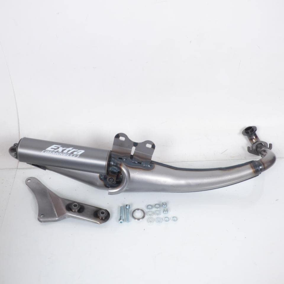 Pot d échappement GIANNELLI Peugeot Ludix 2 Trend 2007-2010 ligne 31645P2