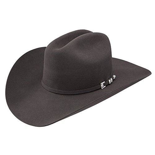 Image of Stetson Mason 4X Wool Felt Cowboy Hat