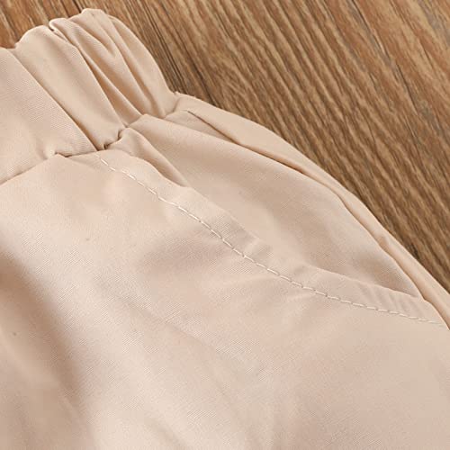 Ciycuit Toddler Baby Boys Summer Print Shirt Outfits Clothes Short Sleeve Button Down Tops + Shorts Set 12-18 Months #TOP4