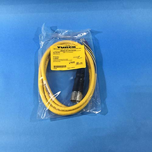 Pepperl + Fuchs M12 2m Female Female Cordset for use with Industrial Sensor