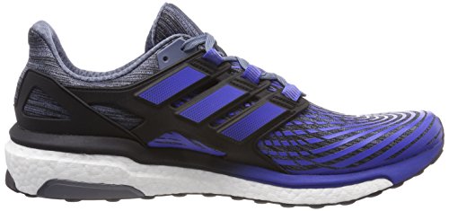 Adidas Energy Boost M, Scarpe Running Uomo, Blu