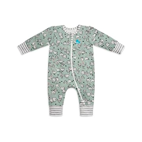 Love To Dream Barboteuse Olive 2-3 ans Cover