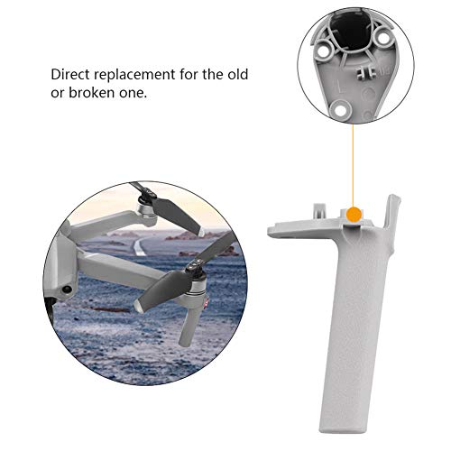 VGEBY Landing Gear Stand Drone Landing Gear Stand Replacement Accessories Fit for DJI MAVIC AIR 2(Front Left) Unmannedaerialvehicle Model Aircraft Unmannedaerialvehicle Model Aircraft Accessories - Image 2