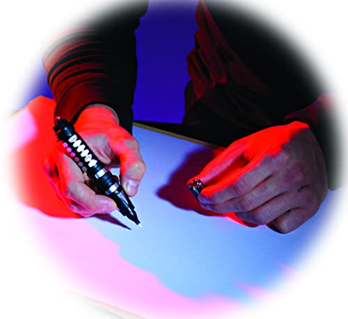 Spyx 10517 Night Ranger Set - Includes Night Mission Goggles / Motion Alarm / Voice Disguiser / Invisible Ink Pen. thumb #9