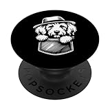 Photo Gallery sbirciando il disegno grafico del cane goldendoodle popsockets popgrip intercambiabile Photo Gallery sbirciando il disegno grafico del cane goldendoodle popsockets popgrip intercambiabile
