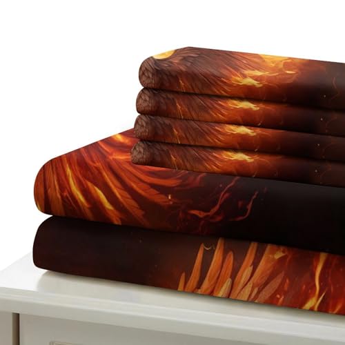 Housse de couette pingouin 260x220cm microfibre hypoallergique 3D - 7