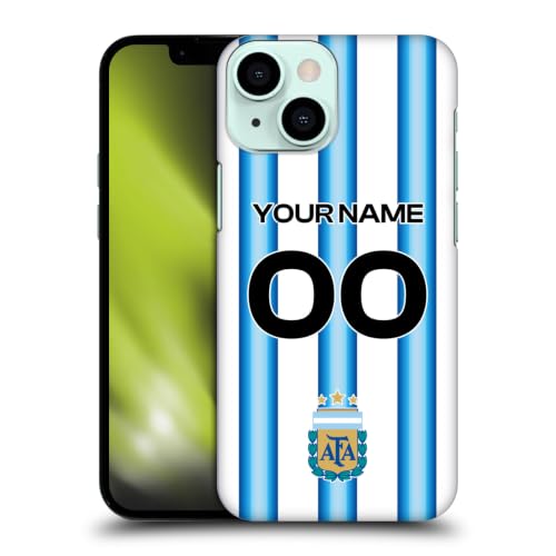 Coque Argentine 2026 iPhone 13 Mini personnalisable Head Case Designs