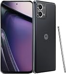 Motorola Moto G Stylus 5G 2023 (128GB, 4GB) 6.5" HD+, 50MP Dual Camera, Unlocked Android 13 - Black (Renewed)